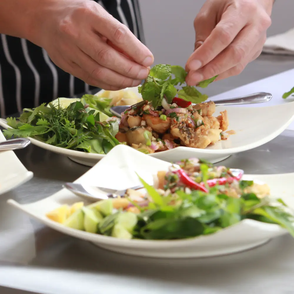 Fundamentals of Cooking