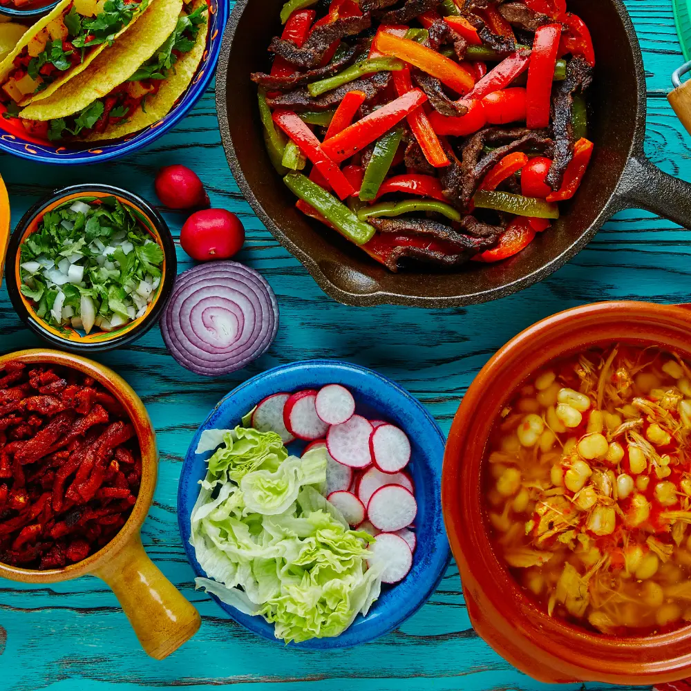 Mexican Cooking