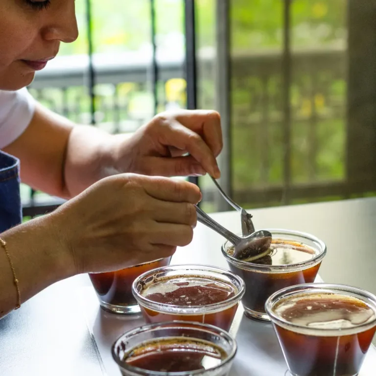 Stirring Up New Flavors