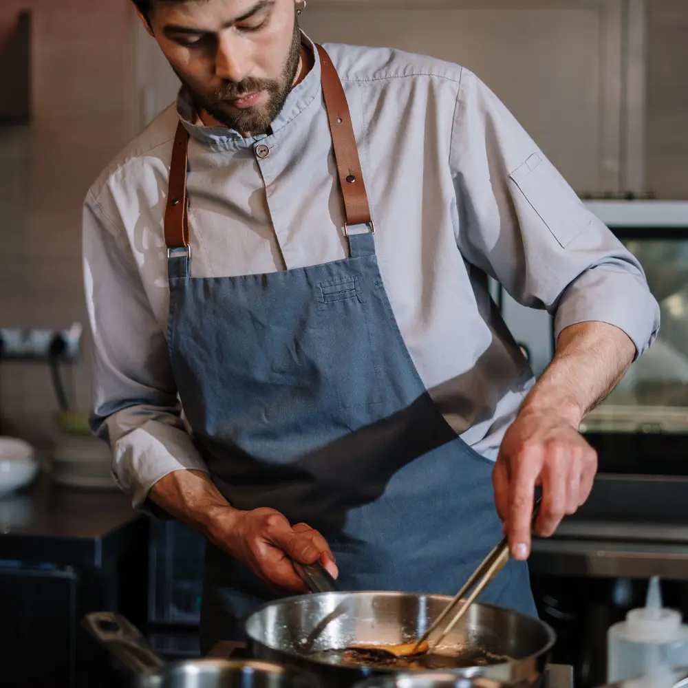 Chef Du Mois (Guest Chef)