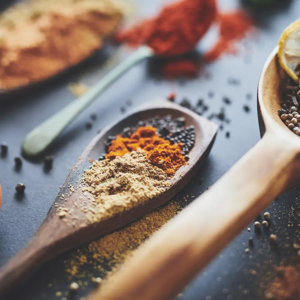 A rich flavour journey​