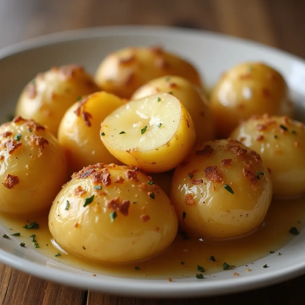 The Potatoes: A Kitchen Staple for Creativity and Skill-Building