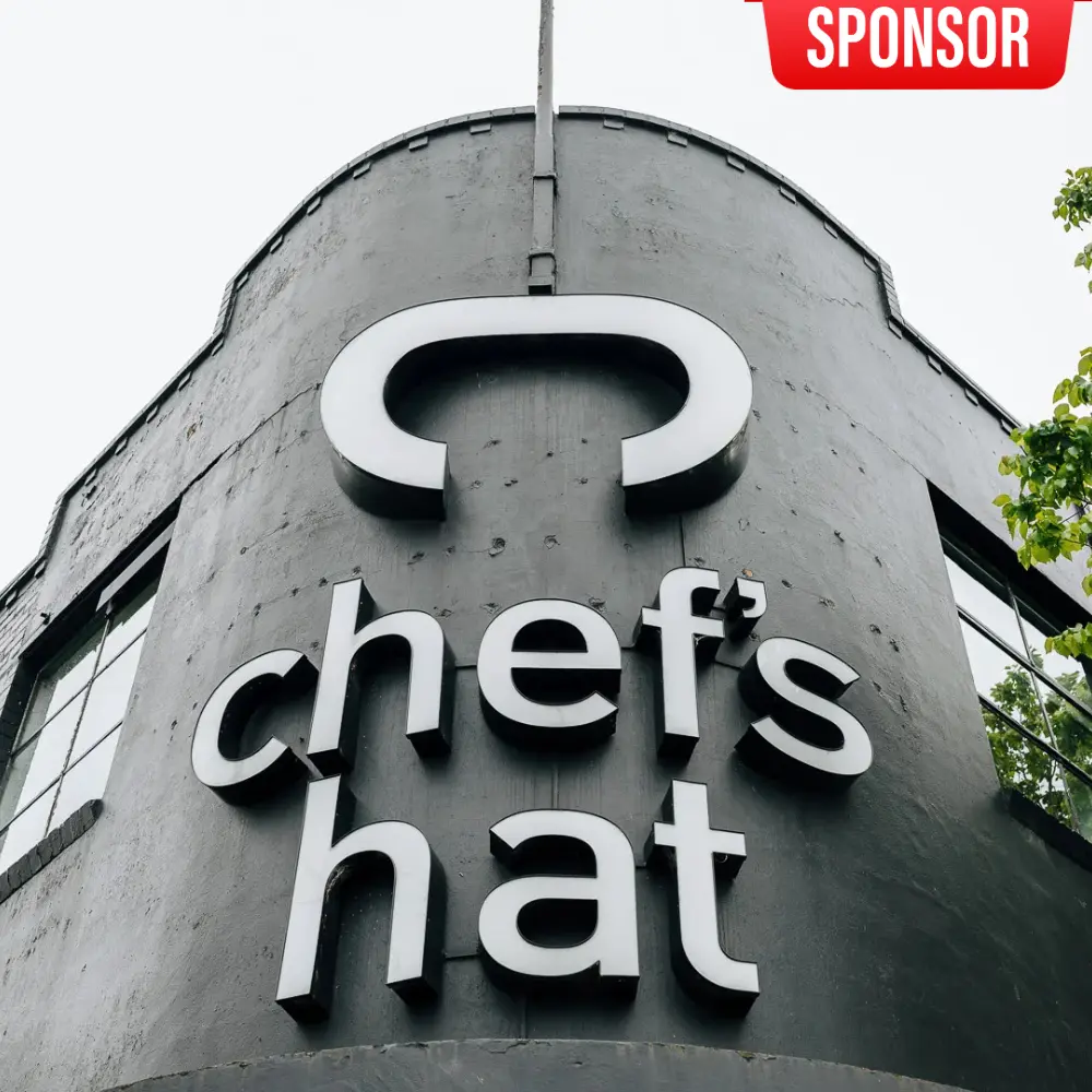 Sponsor Chefs Hat