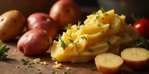 The Potatoes A Kitchen Staple for Creativity and Skill-Building