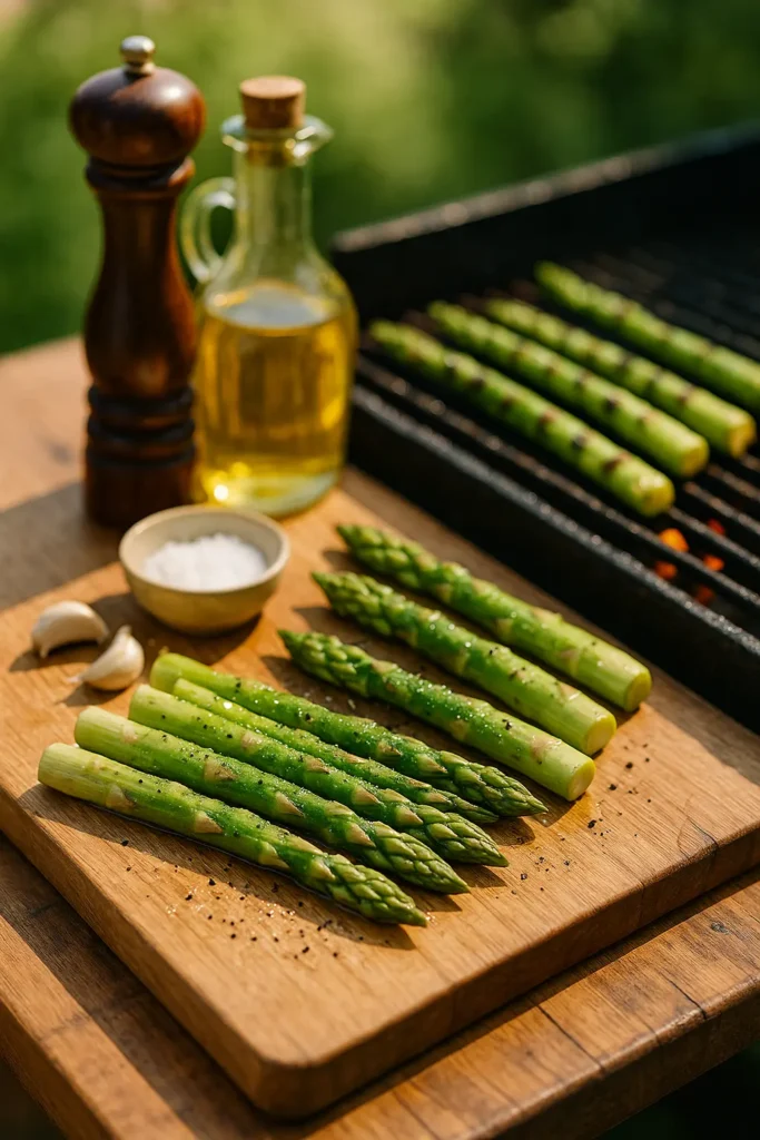 asparagus is in season