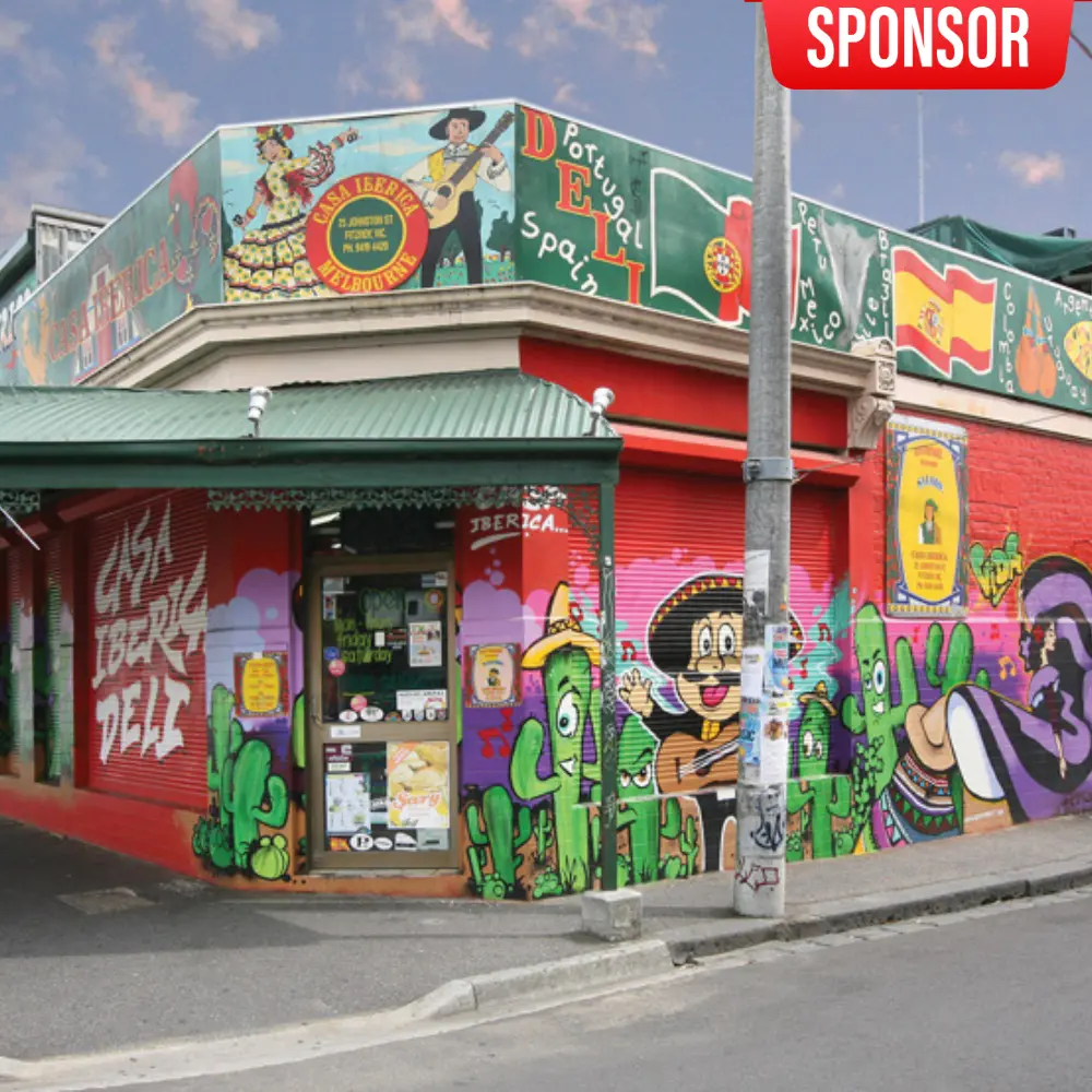 sponsor - Casa Iberica Deli