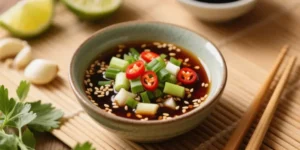 Asian dipping sauce