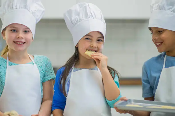 Discover the Joy of Cooking & Life Skills!_