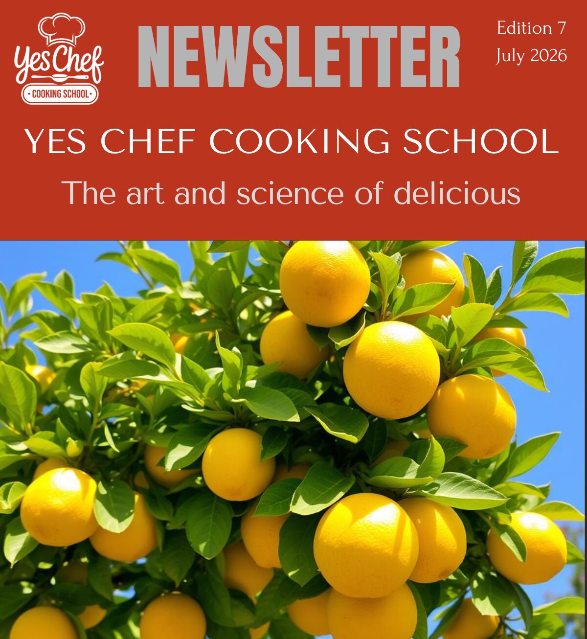Chef Paul Le Noury with preserved lemons and Moroccan spice